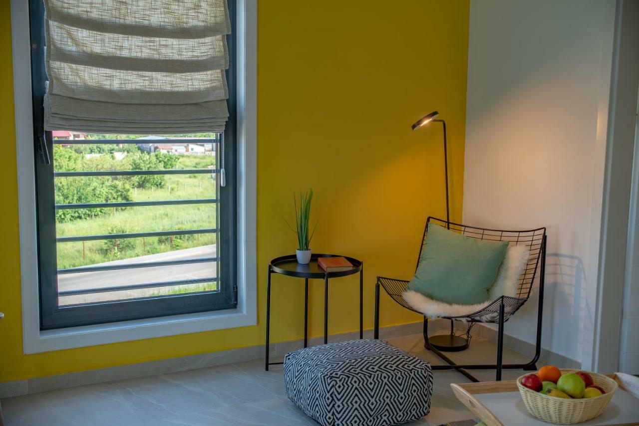 Apartments Steel Residence- Tesla Drive Experience Temešvár Exteriér fotografie